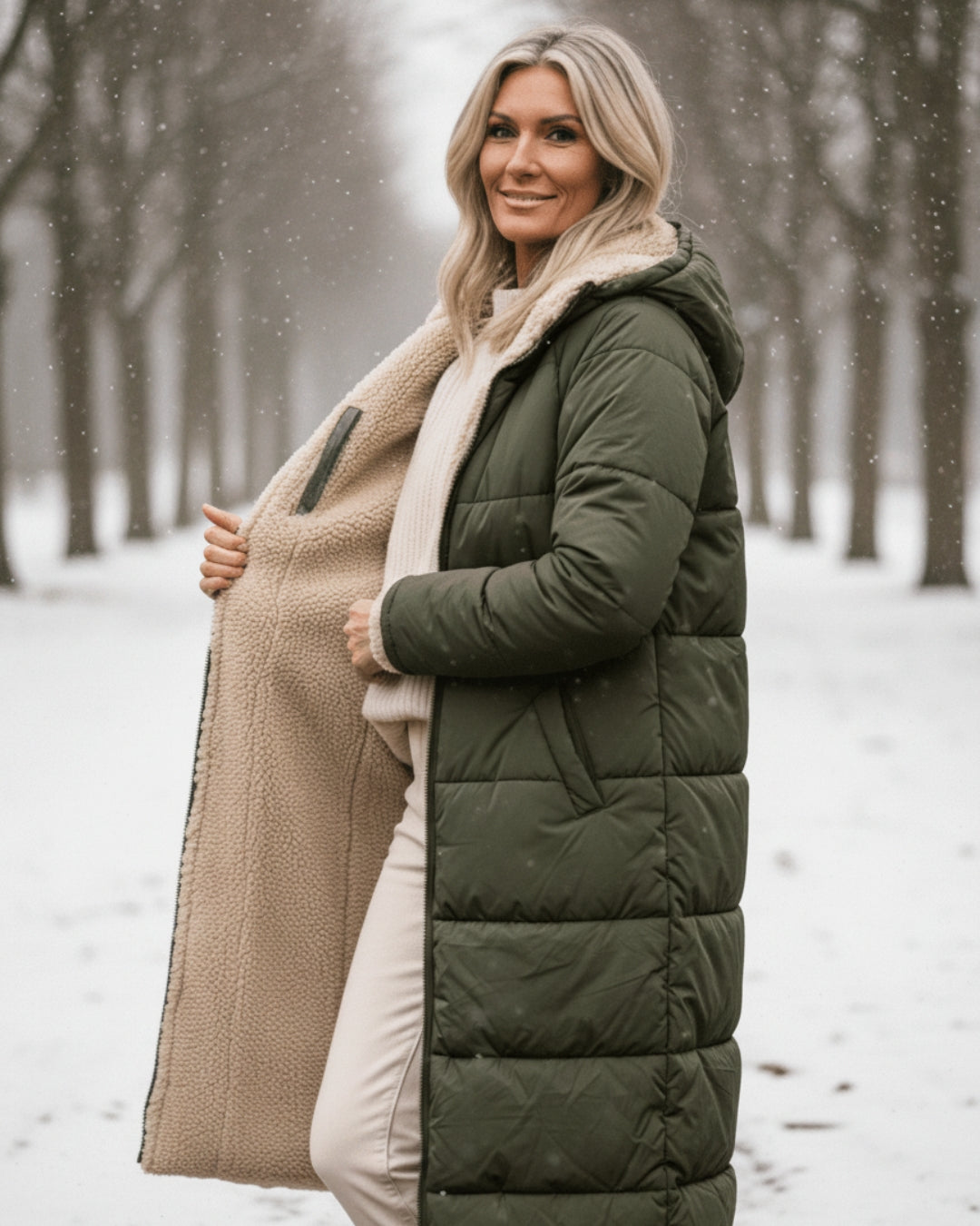 Wintermantel Sheena™