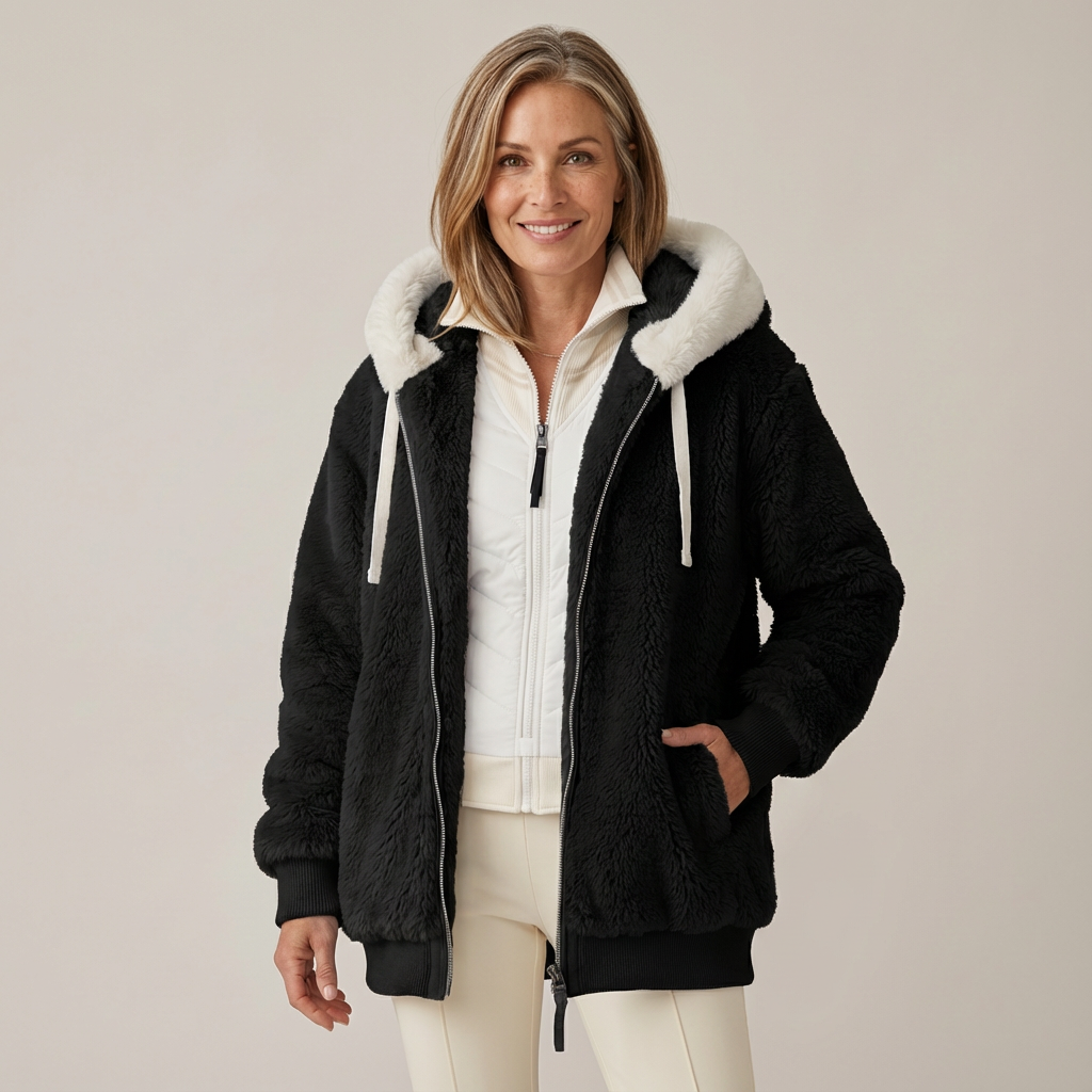 Bequeme Jacke Kristia™