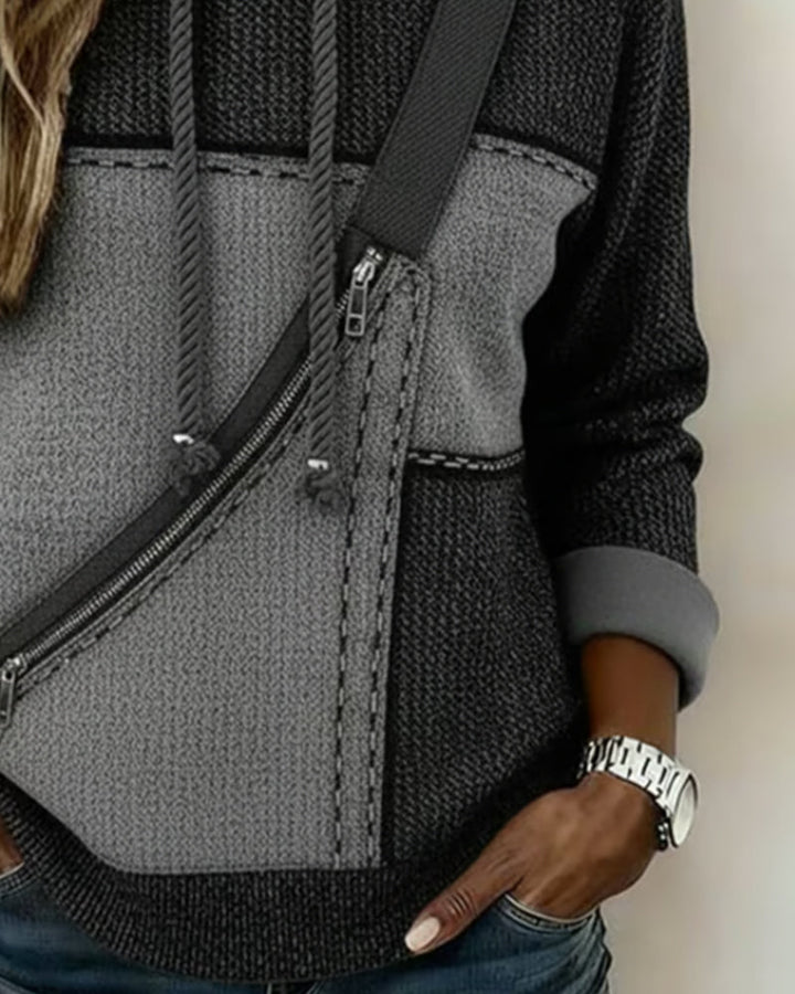 Saelin | Bequemer Hoodie
