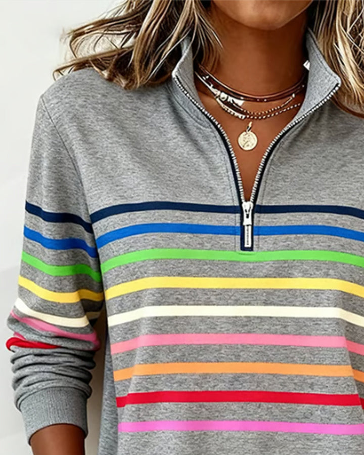 Cassie™ | Elegantes Sweatshirt