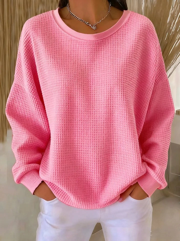 Nyla - Klassischer Pullover