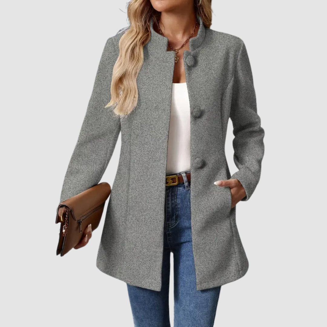 Zeitlose Elegante Jacke Vera™