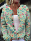 Foxfield™ | Floral Vintage Cardigan für Frauen