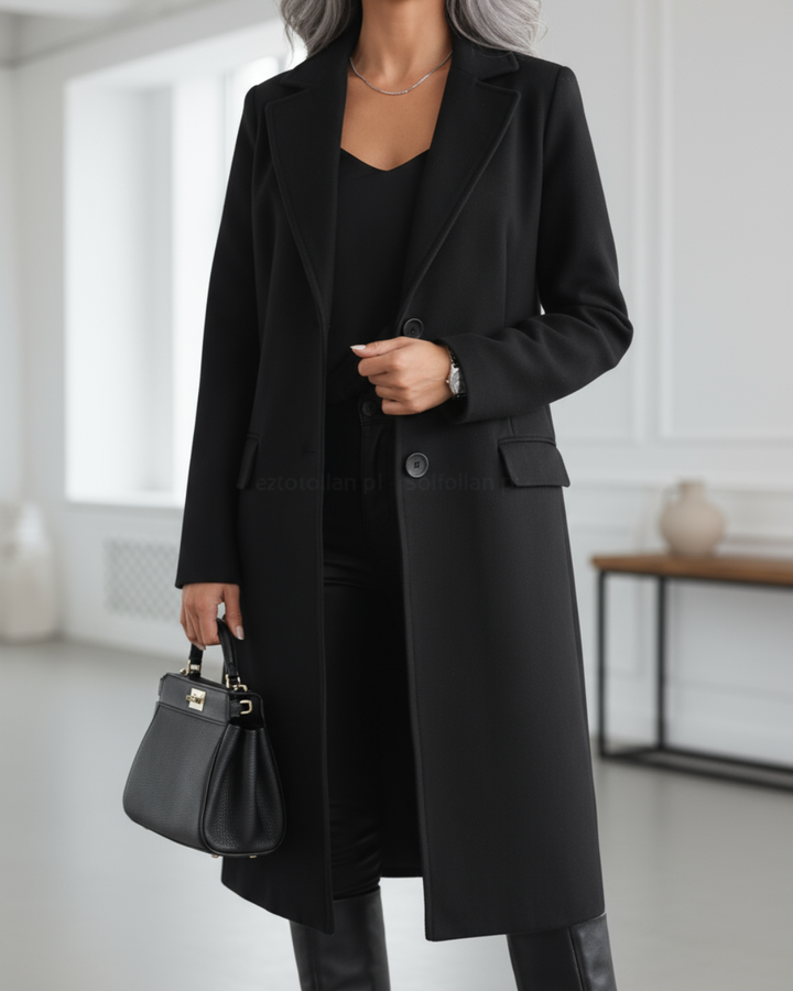 Eleganter Langmantel Anastacia™