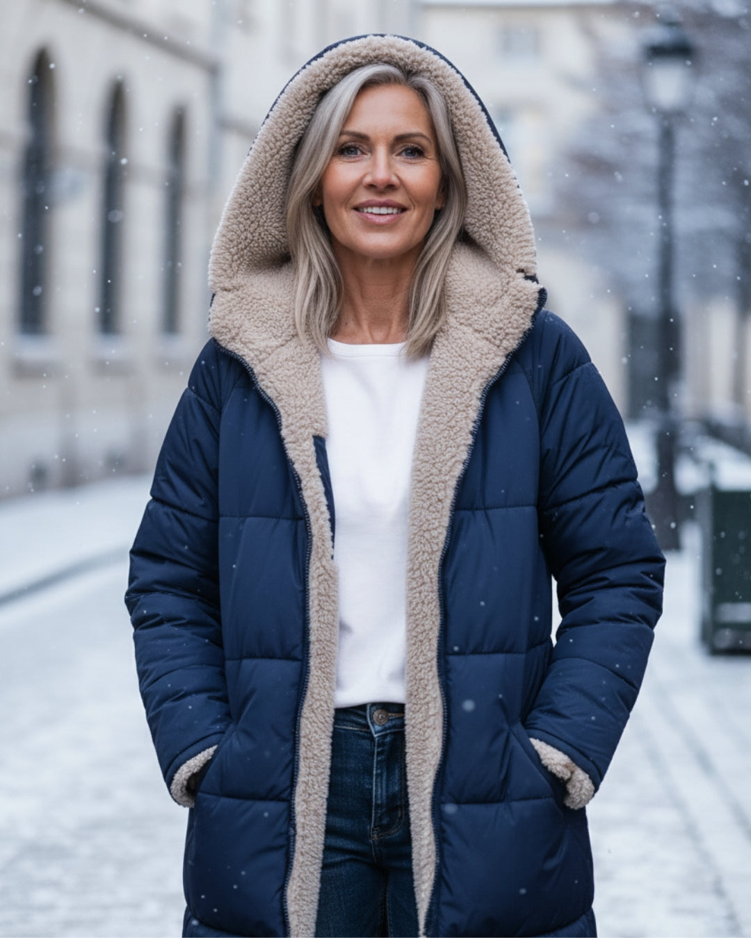 Wintermantel Sheena™