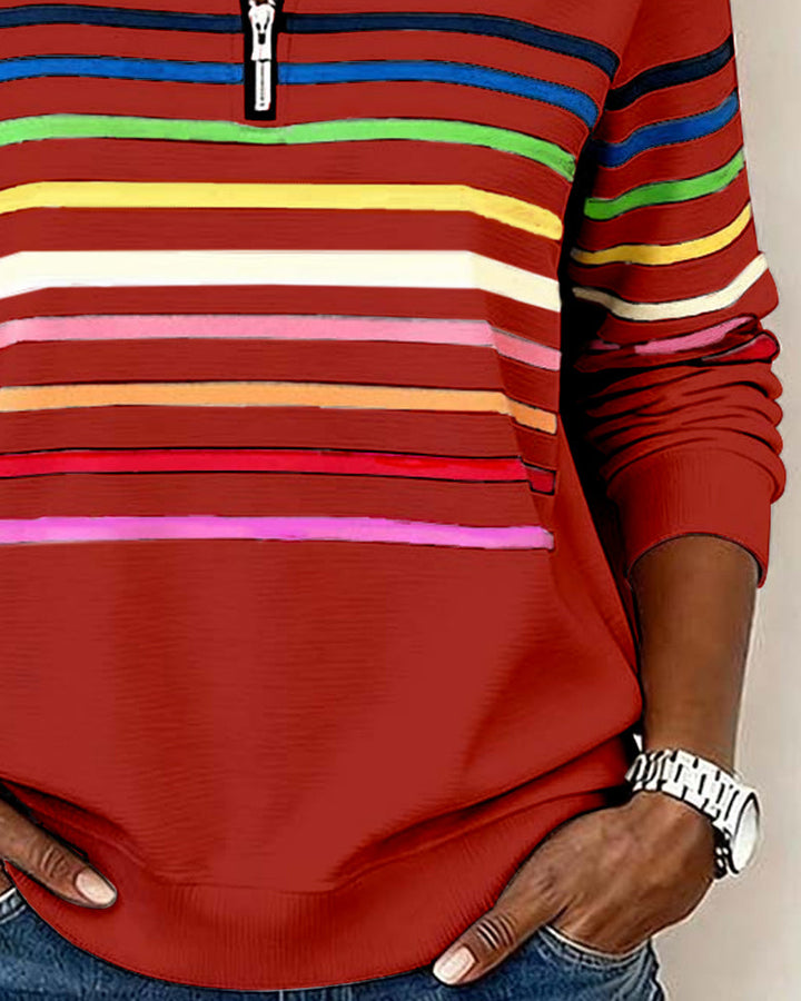 Cassie™ | Elegantes Sweatshirt