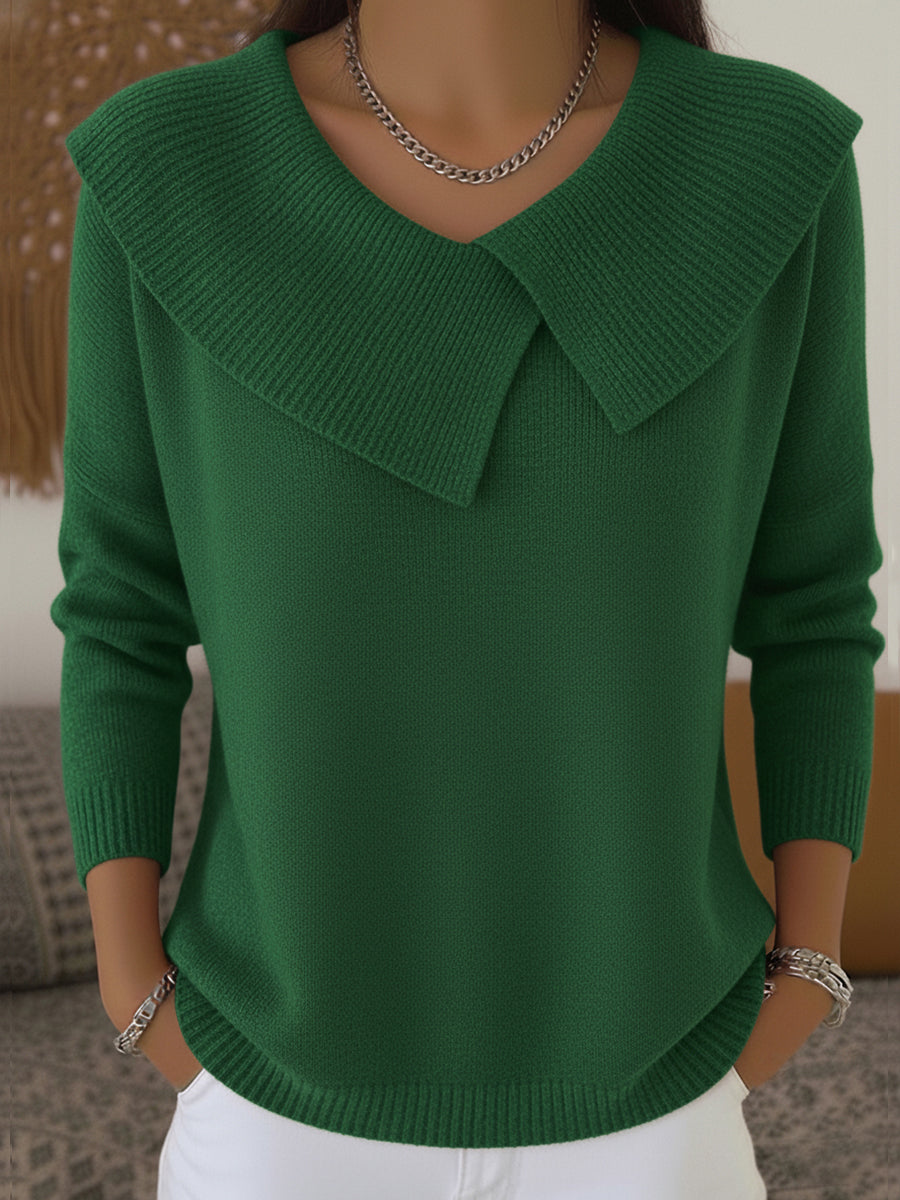 Zailyn™ | Gemütlicher Eleganter Pullover