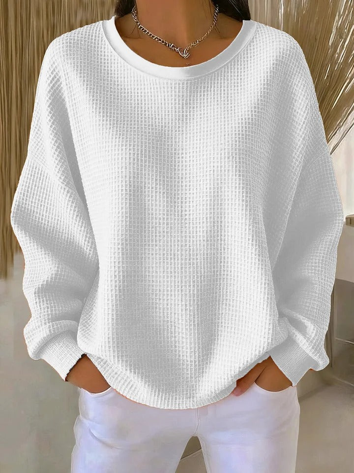 Kelsey™ | Eleganter Pullover