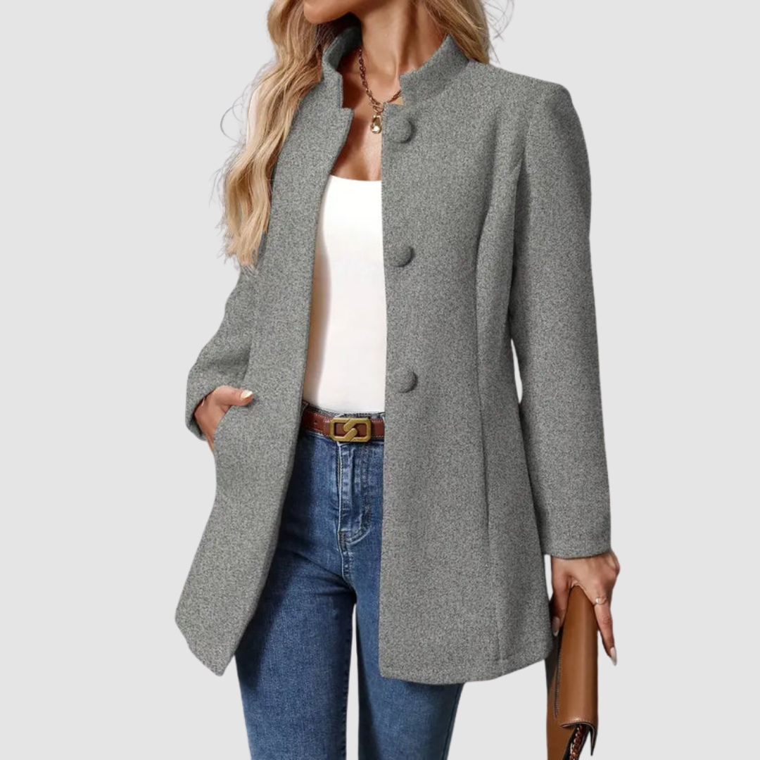Zeitlose Elegante Jacke Vera™