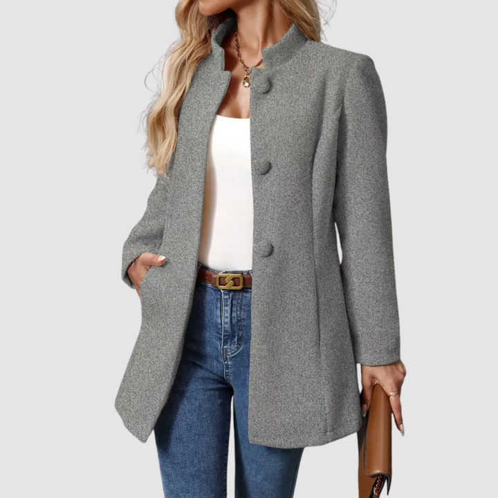 Zeitlose Elegante Jacke Vera™