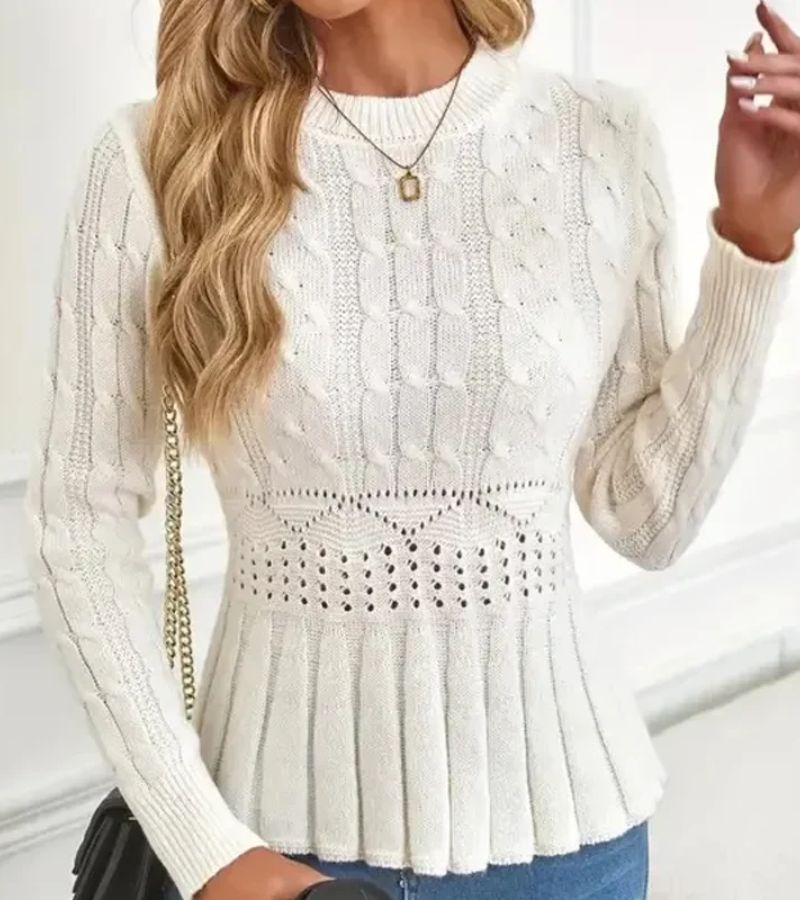 Seyla | Eleganter Pullover