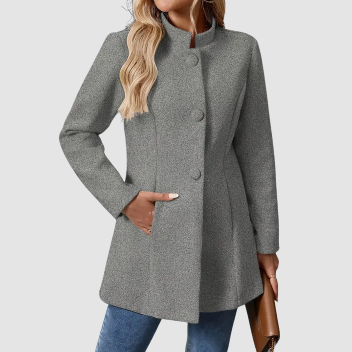 Zeitlose Elegante Jacke Vera™