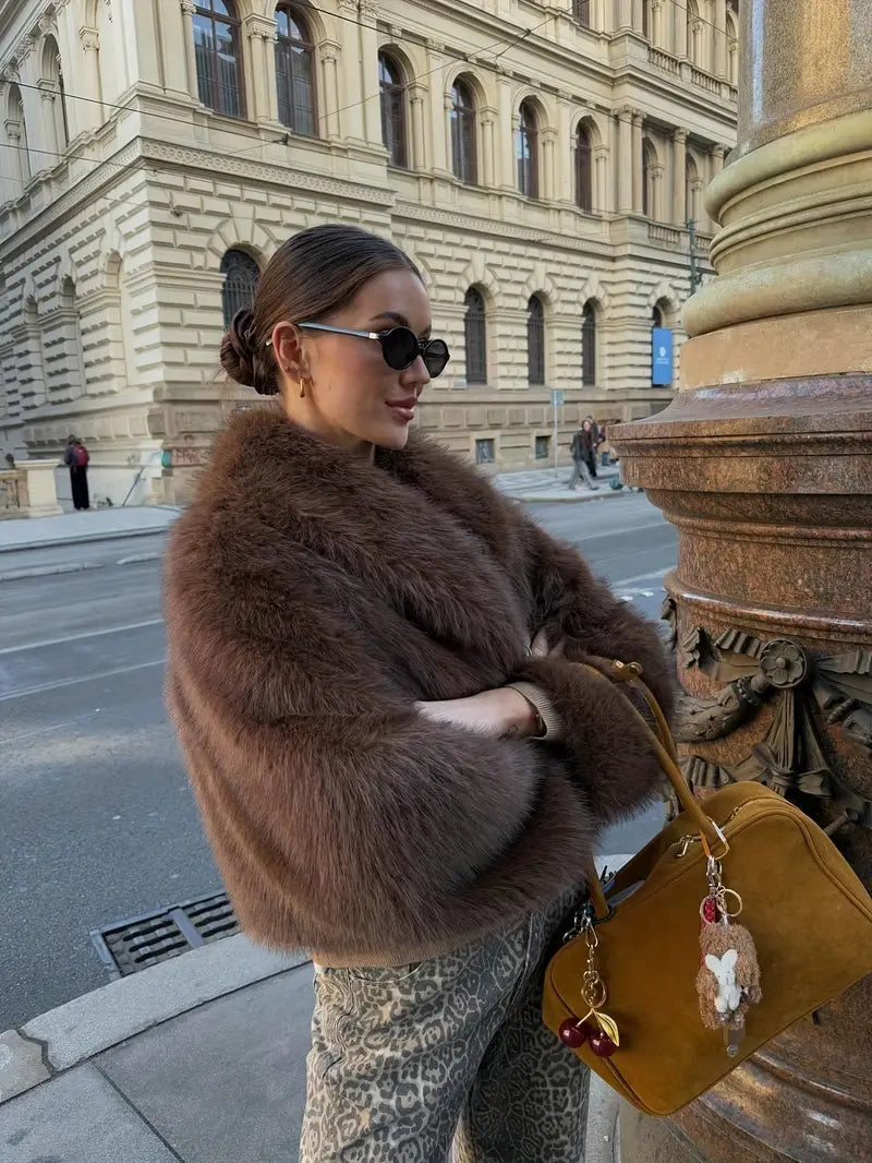 Deluxe-Felljacke Jules™
