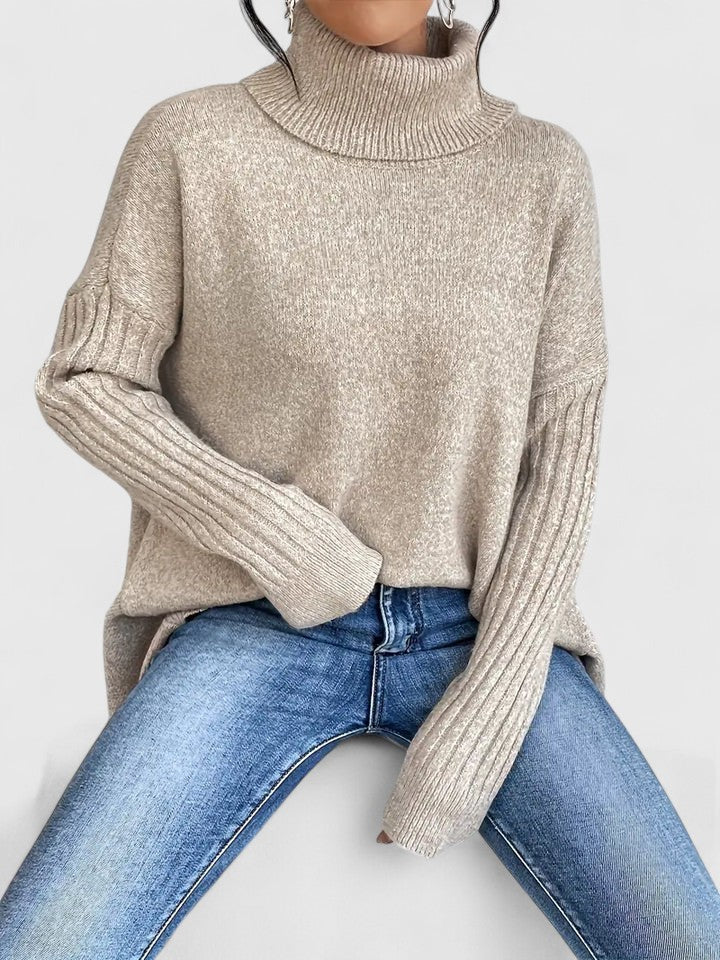 Keiralyss | Bequemer Pullover