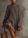 Lauren™ | Bequemes Strickkleid