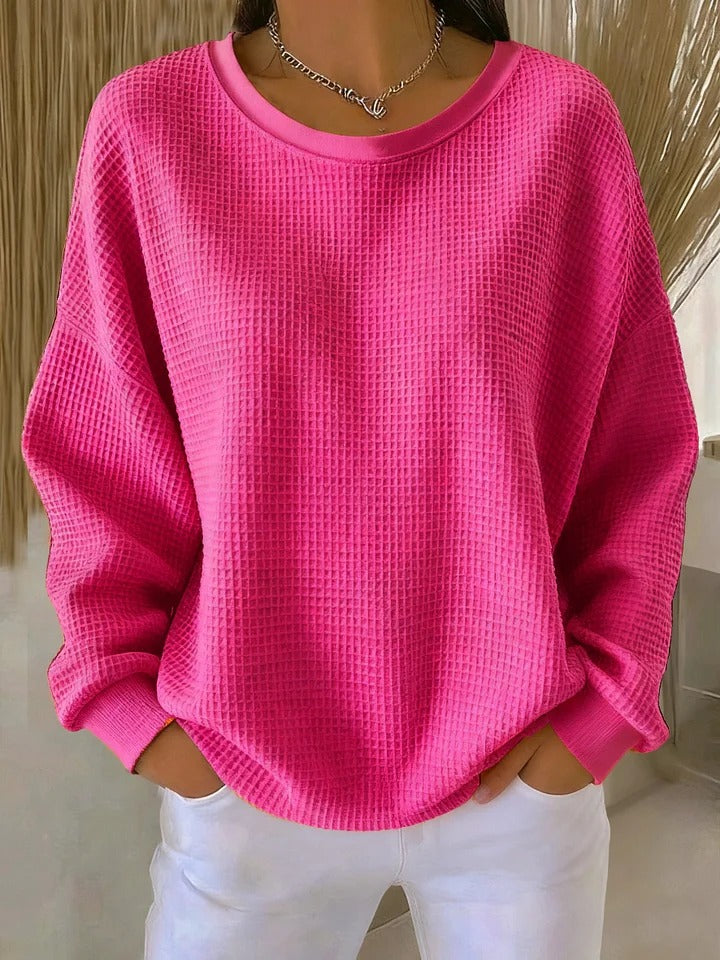 Nyla™ | Klassischer Pullover