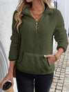 Juliette | Mid-Length Zip Hoodie