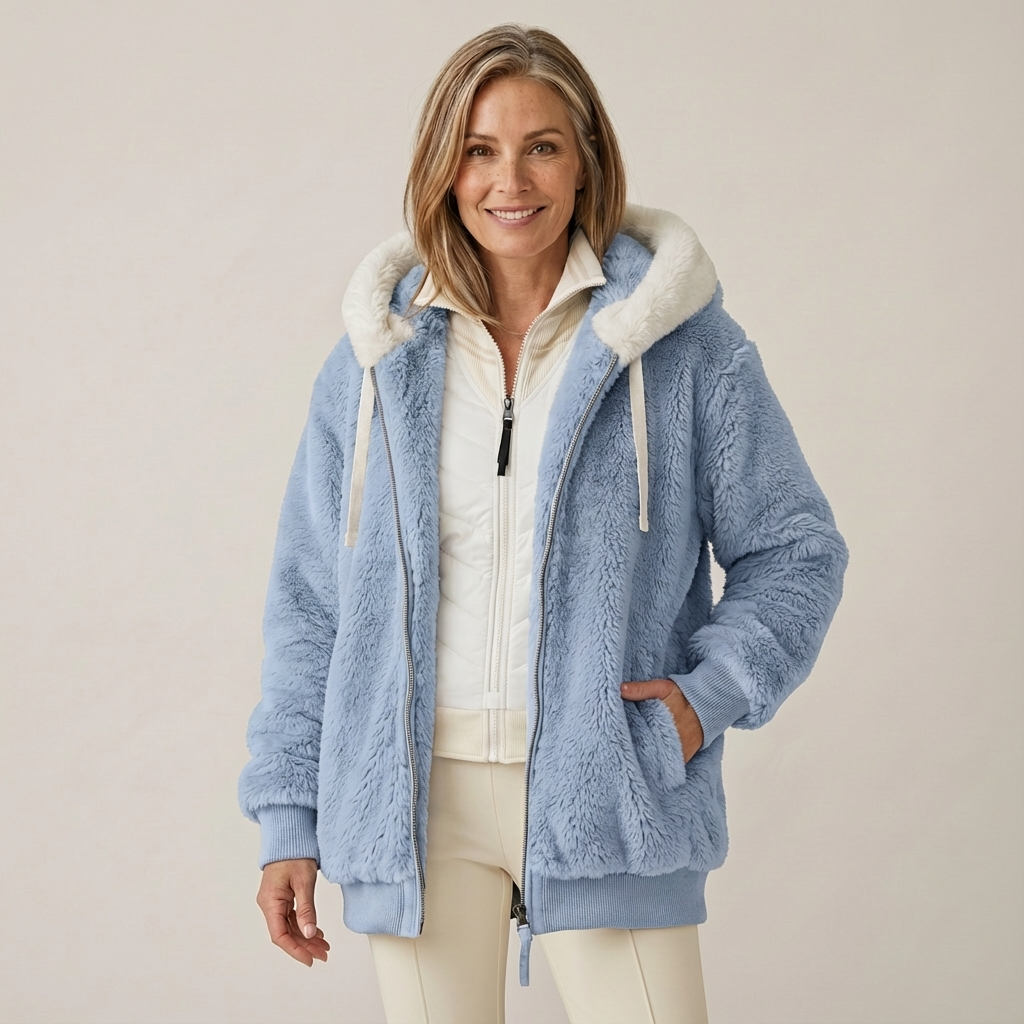 Bequeme Jacke Kristia™