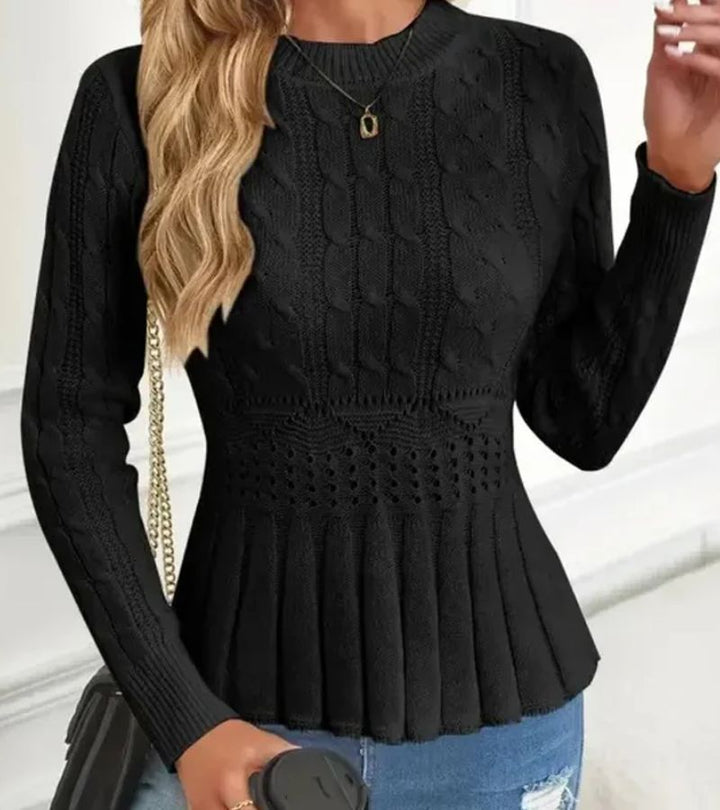 Seyla | Eleganter Pullover