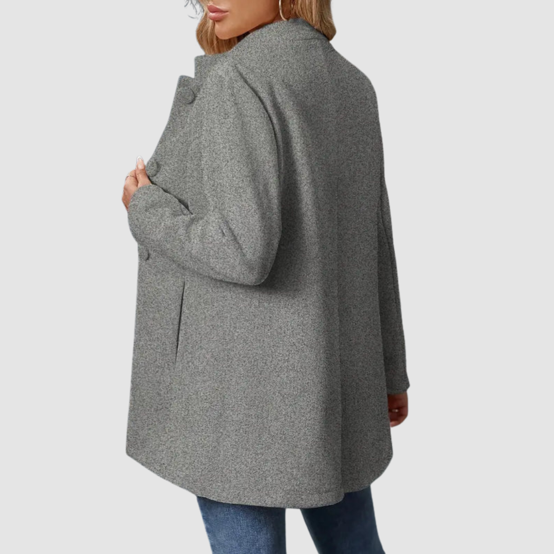 Zeitlose Elegante Jacke Vera™