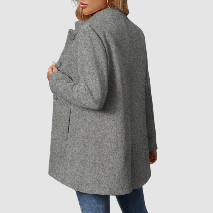Zeitlose Elegante Jacke Vera™