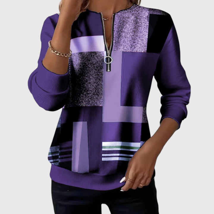 Seraly™ | Bequemer Pullover
