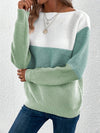 Elisabet | Bequemer Pullover