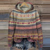 Gaby | Retro Ethno Sweatshirt