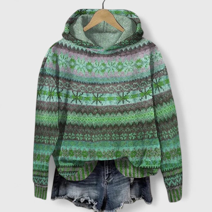 Elyvanyah | Anspruchsvolles Sweatshirt