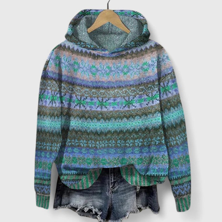 Elyvanyah | Anspruchsvolles Sweatshirt