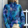 Celeste | Pulli mit hohem Kragen und weichem Material