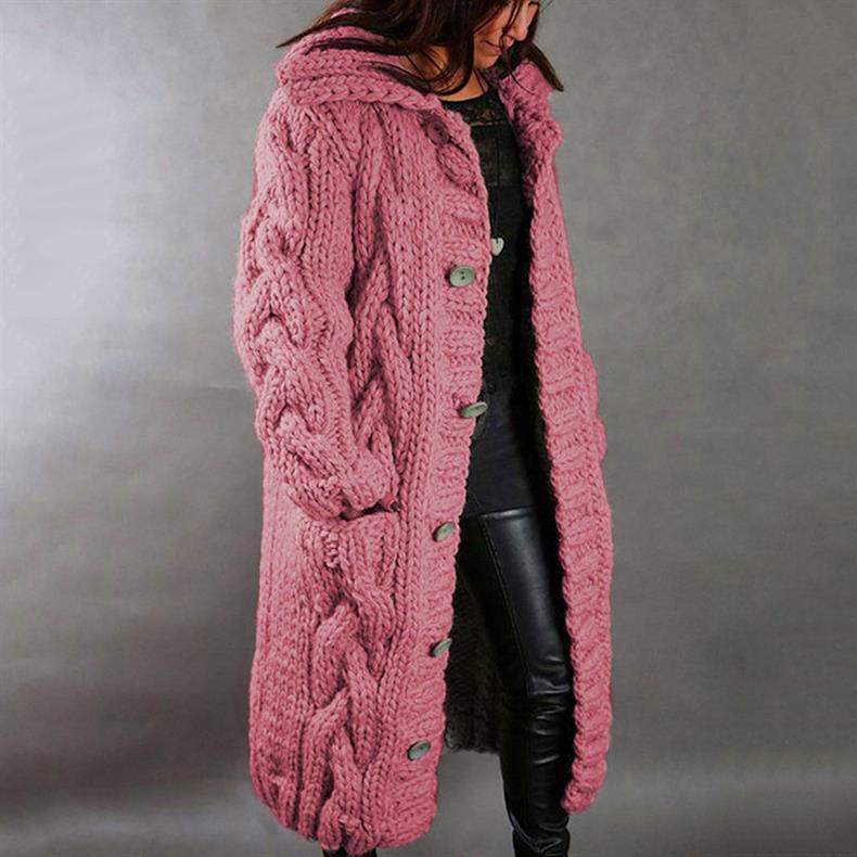 Eleganter Strickmantel Karlene™