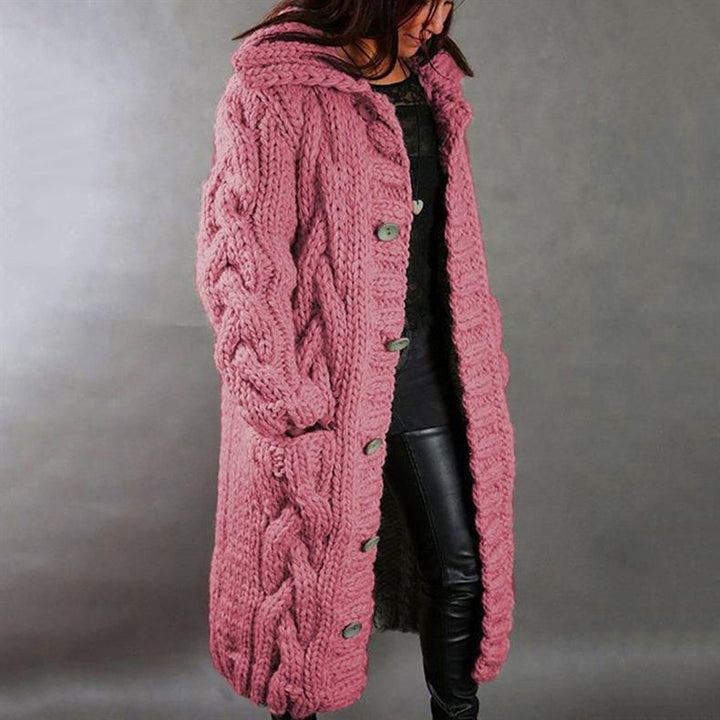 Eleganter Strickmantel Karlene™
