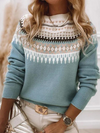 MADISON STRICKPULLOVER