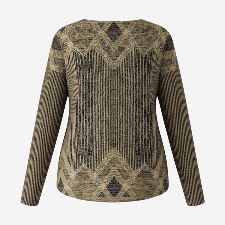 Aunea | Eleganter Pullover