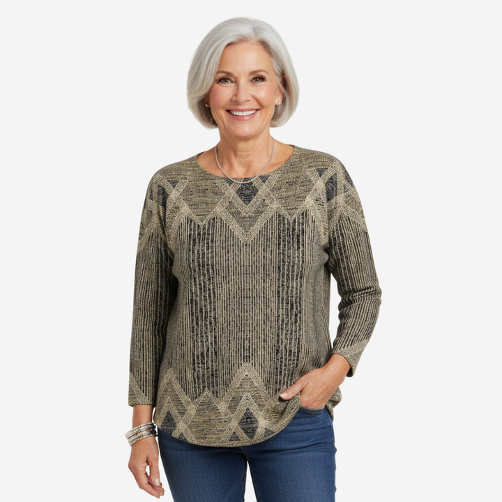 Aunea | Eleganter Pullover