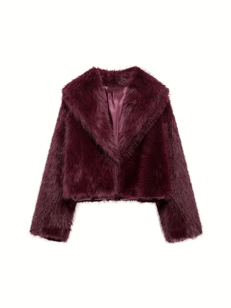 Deluxe-Felljacke Jules™