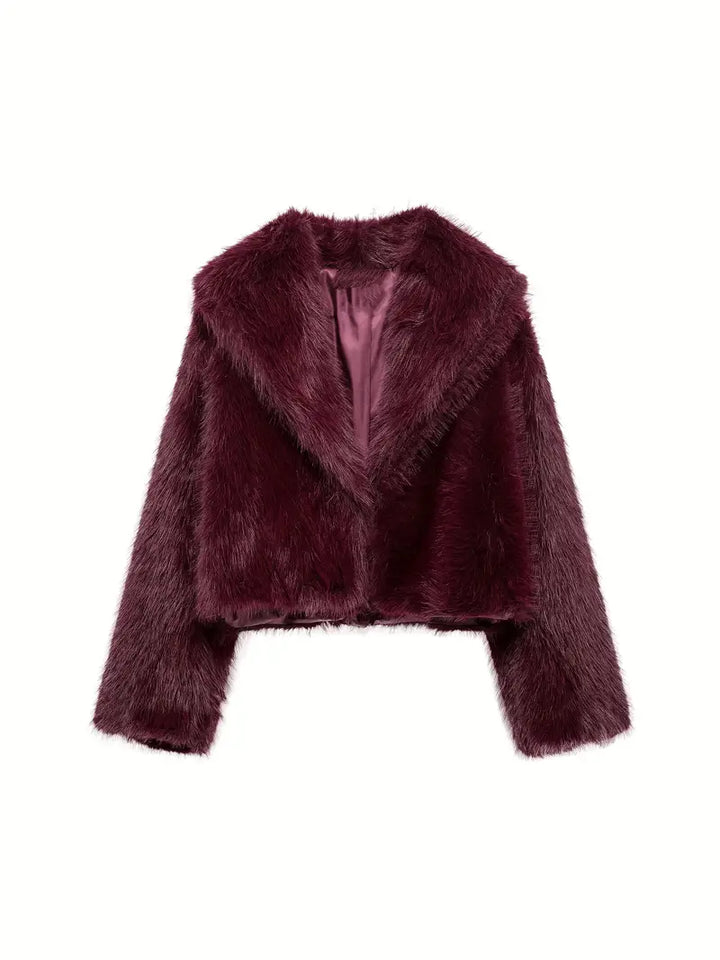 Deluxe-Felljacke Jules™