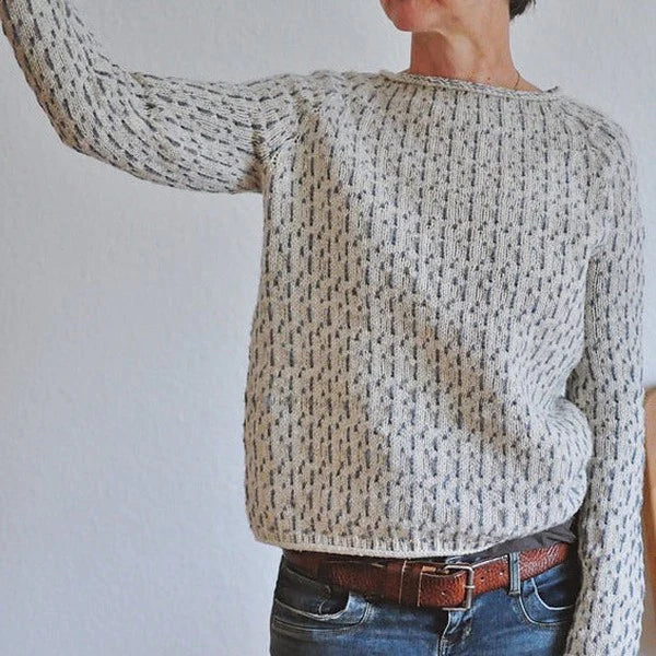 Alice | Pulli für den Alltag, weich und strukturiert