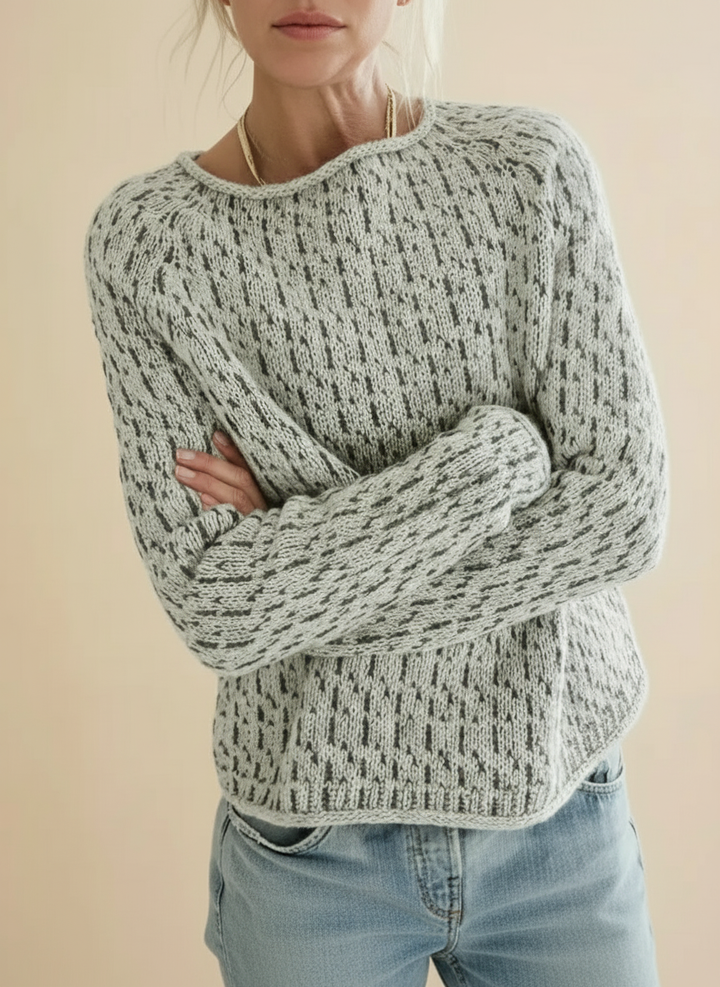 Alice | Pulli für den Alltag, weich und strukturiert