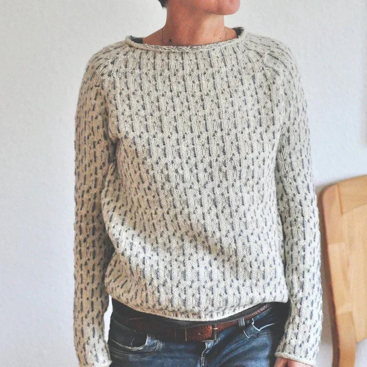 Alice | Pulli für den Alltag, weich und strukturiert