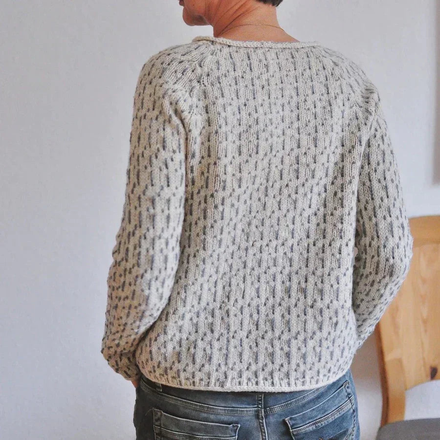Alice | Pulli für den Alltag, weich und strukturiert