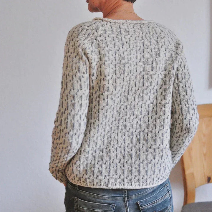 Alice | Pulli für den Alltag, weich und strukturiert