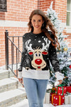 Kirsten | Gemütlicher Weihnachts-Pullover
