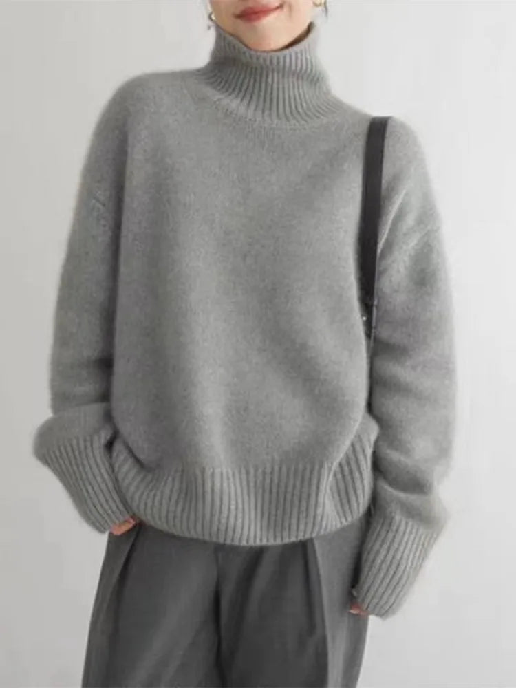 Palomayrah | Warmer & Gemütlicher Pullover