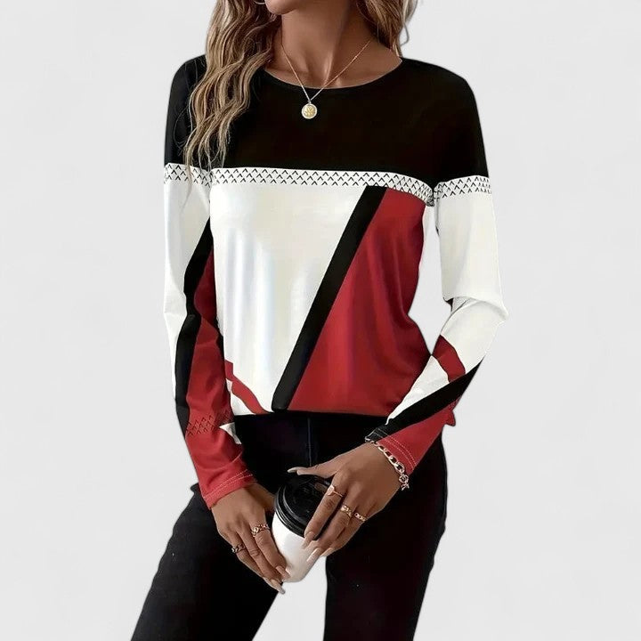 Kristah™ | Eleganter Pullover