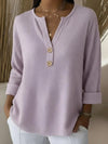 Lucinda™ | Henley Oberteil