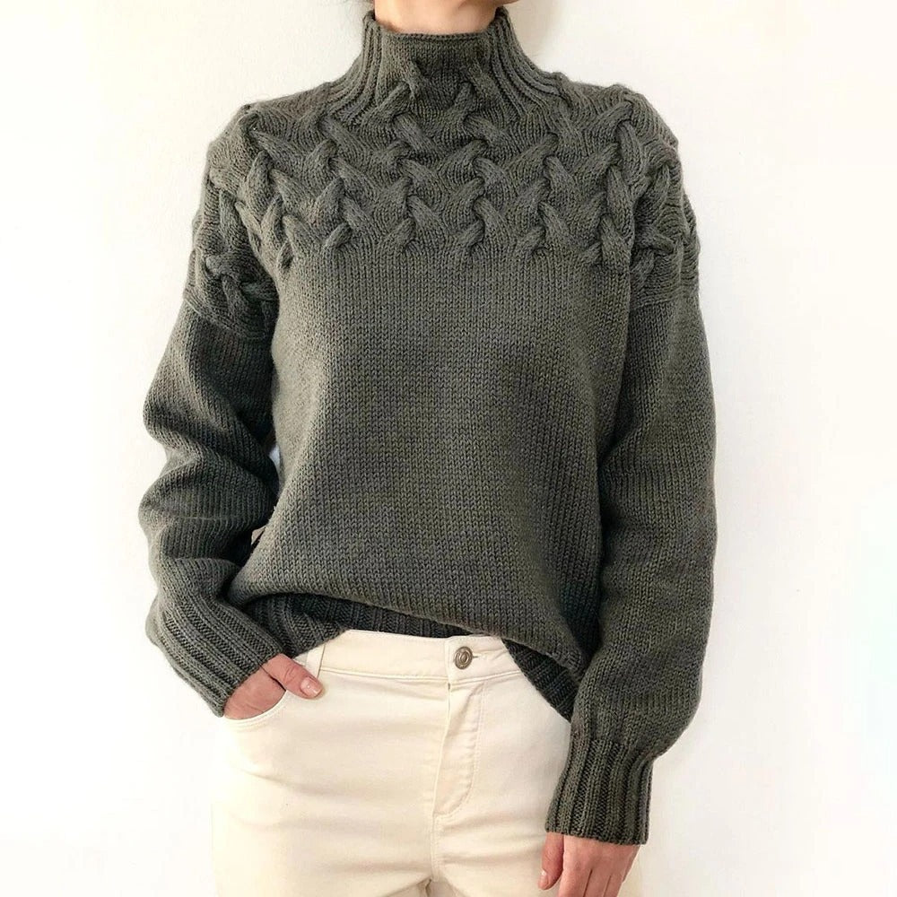 Vaely | Eleganter Pullover