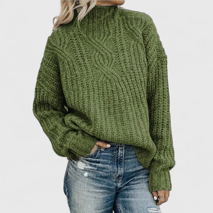 Auvryn | Eleganter Pullover
