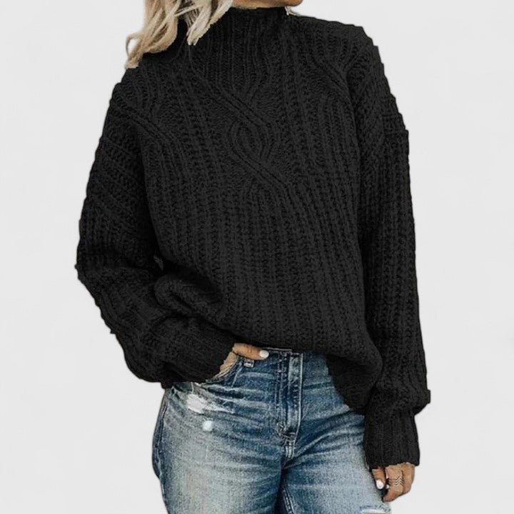 Auvryn | Eleganter Pullover